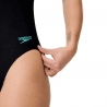 Baddräkt dam digital placement - Speedo