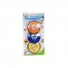 Dykleksaker - Freesbee 3-pack 11 cm. Roliga badleksaker till stranden, hemma poolen, simhallen, badhuset.