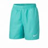 Badshorts till barn från Nike. Badshorts i fin turkos färg till barn. Finns i flera olika storlekar och färger.