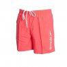 Badshorts herr rosa vita speedo billiga bakficka