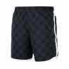 Badshorts i storlek XL herr i svart grå färg med fickor. Torkar snabbt simbutiken