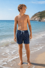 Badshorts main med ankare för junior.