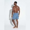 Snabbtorkande badshorts till herr i ljusblå färg från panos emprio
