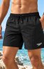 Badshorts till killar med snabbtorkande tyg.