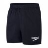 Badshorts för killar i klassisk svart design från Speedo