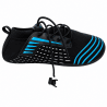 Badskor/aquashoe premium turkos/svart - Soak