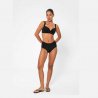 Bikiniöverdel Medea svart- Panos Emporio