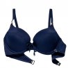 Bikiniöverdel Lydia navy - Panos Emporio