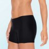 bikiniunderdel med ben från wiki, finns i flera storlekar, svarta bikinitrosor med ben till dam.