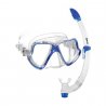 Cyklopset wahoo. Cyklopset till vuxen. Bra cyklop och snorkel till vuxen från mares.