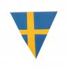 Vimpelspel med Sveriges flagga. Handla billigt online
