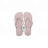 Billiga flipflop till dam i rosa färg online. Bra flipflop till resan och stranden.