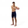 Sportiga Speedo badbyxor för herr med justerbart dragsnöre och följsam passform för optimal rörelsefrihet.