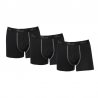Kalsonger herr boxer 3-pack svarta. Handla billiga kalsonger online