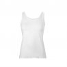 Linne Micro Camisole champagne från Avet. Ljust linne i microfibermaterial.