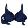 Bikiniöverdel Lydia navy - Panos Emporio
