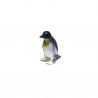 Badleksak pingvin mjuk och böjbar