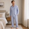 Pyjamas herr i flanell en riktig storsäljare hos simbutiken. Bästa priset på marknaden