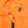 Simboj Safe orange 28 L med förvaringsfack - Soak