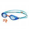 Simglasögon vuxen comb 100 blå - Aquarapid