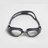 Simglasögon till dam från Arena. Svarta simglasögon med klart glas.