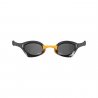 arena simglasögon svart orange tävling simning