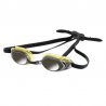 Simglasögon för tävling och träning. Simglasögon glide från Aquafeel finns i 7 olika färger.