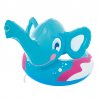 Badring/simring blå elefant uppblåsbar. Billiga badleksar och simringar året om till bästa priserna.