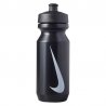 Svart. vattenflska från nike i modellen Big Mouth Bottle 2.0.