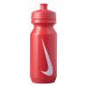 Röd vattenflska från nike i modellen Big Mouth Bottle 2.0 röd.