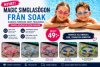 Nya Magic-simglasögon från Soak – kanske Sveriges mest prisvärda simglasögon för barn