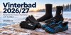 Vinterbad 2026/27: neoprenstrumpor, handskar och huva