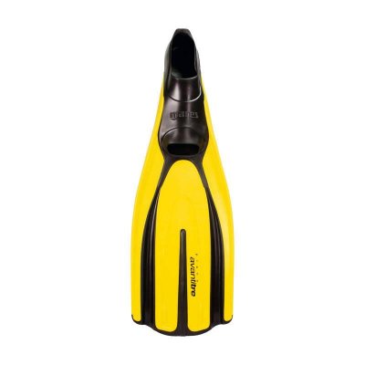 Snorkelfena Avanti Tre yellow från Mares