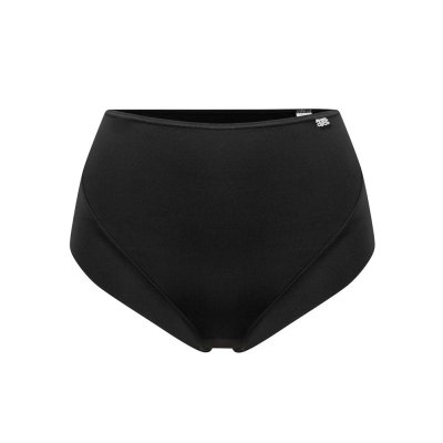 Svarta maxitrosor från Avet. Maxitrosor från Avet i microfiber.