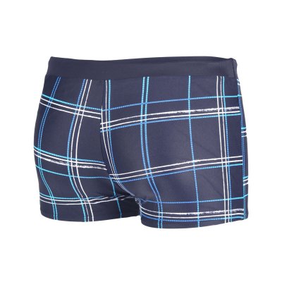 Badbyxor herr Valmilton Aquashort navy/blå - Speedo