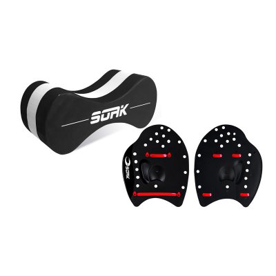 Simkit startpack i handpaddlar & pullbuoy Navigator - Soak