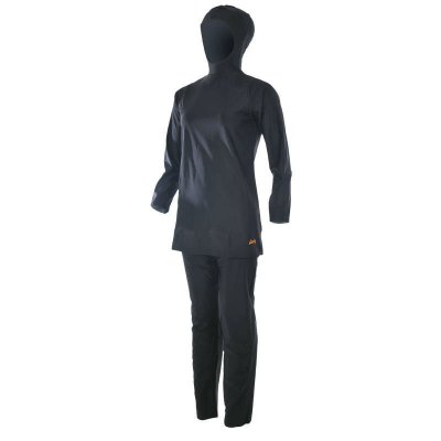 Burkini svart - Lane4