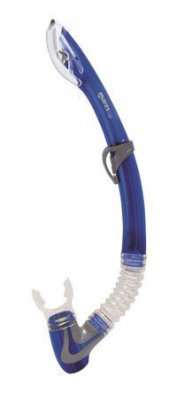 SNORKEL FIJI JR BLÅ FRÅN MARES