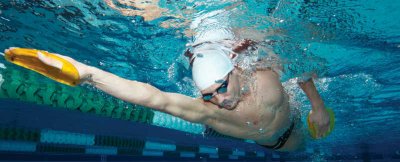 Simpaddlar agility paddel - Finis