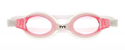 Simglasögon Swimple rosa 3-10 år - Tyr