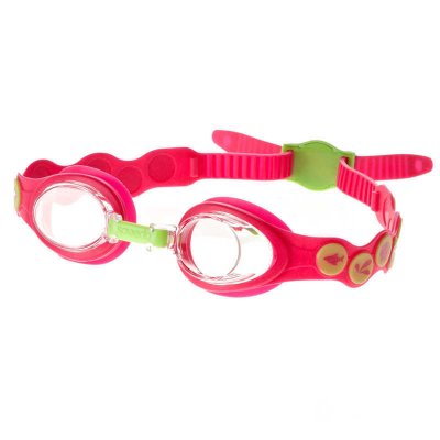 Simglasögon Sea Squad rosa/grön 2-6 år - Speedo