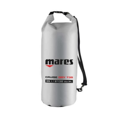 Dry bag 35 L silver - Mares