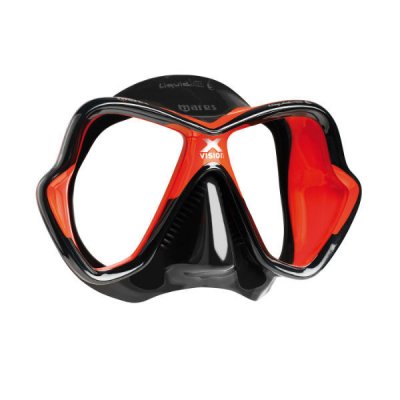 Mask X-vision ultra LS från Mares