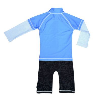 Uv-dräkt barn blå ocean från Swimpy