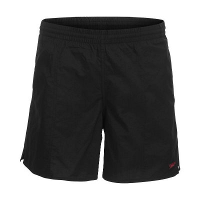 Badshorts herr solid leisure svart - Speedo