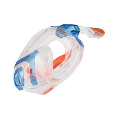 Cyklopset vuxen Fullface klar S/M - Seac
