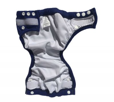 Badblöja baby marin 3-24mån - Strooem