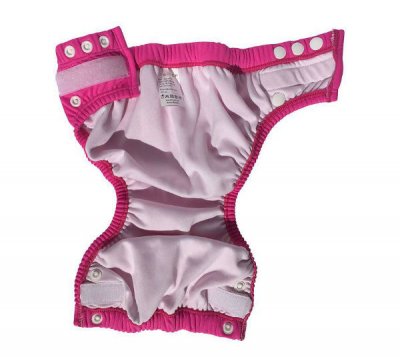 Badblöja baby rosa 3-24mån - Strooem