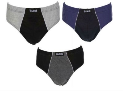 Kalsonger till herr i stora storlekar 2-pack