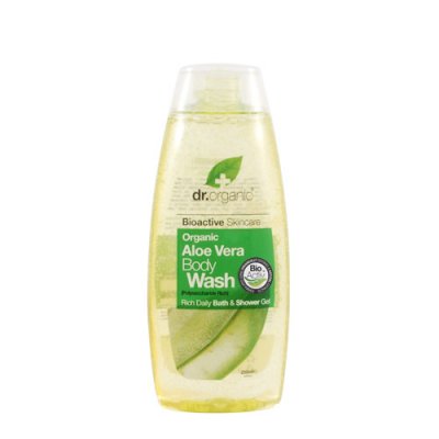 Aloe Vera Body Wash 250 ml